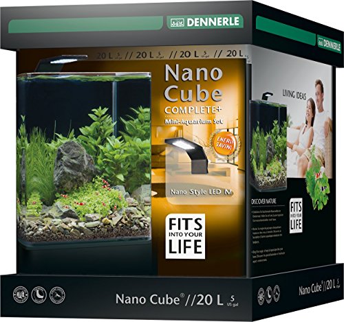 Dennerle Nano Cube Complete+ 20 Liter – Komplett-Set - 2