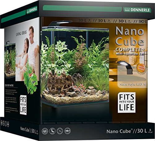 Dennerle Nano Aquarium 30 Liter - Komplett-Set