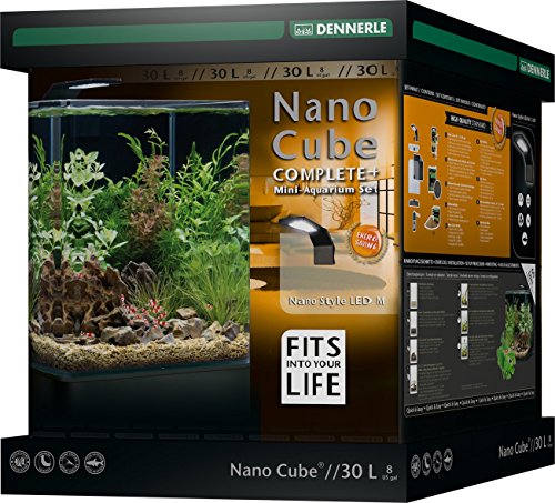 Dennerle Nano Aquarium 30 Liter – Komplett-Set - 2