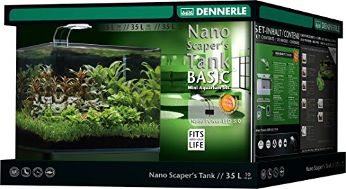 Dennerle 5592 Nano Aquarium 35 Liter – Komplett – Set | NEU - 2