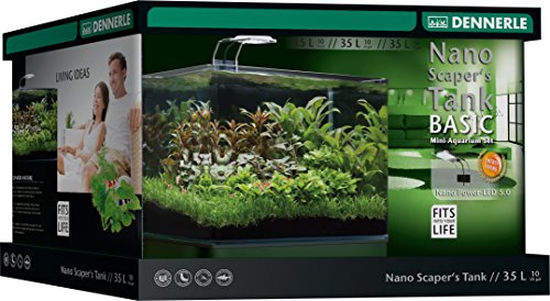 Dennerle 5592 Nano Aquarium 35 Liter – Komplett – Set | NEU - 3